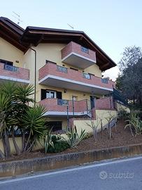 Villetta a schiera autonoma