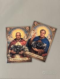 Santini Dominic Toretto e Jeremy Clarkson