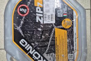 Catene da neve Konig zip 7, 095
