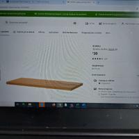 mensola IKEA Elvarli imballata