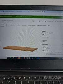 mensola IKEA Elvarli imballata