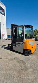 STILL CARRELLO ELEVATORE RX20-20PL