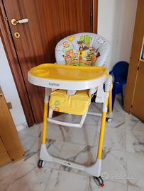 Seggiolone Perego Prima Pappa Follow Me