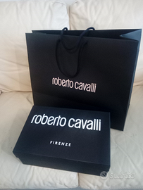 Busta shopper+ scatola R.CAVALLI