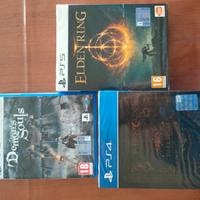 Elden Ring Dark Souls Demon Souls 