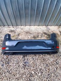 Paraurti posteriore volkswagen golf 7 2018