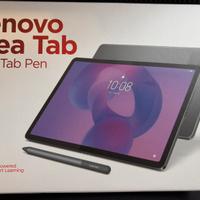 Tablet Lenovo con Penna NUOVO 8+255 TB336FU