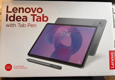 Tablet Lenovo con Penna NUOVO 8+255 TB336FU