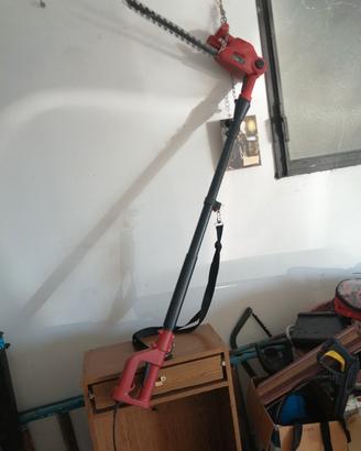 Taglia siepe elettrico 