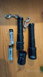 INTOVATEC torcia-luce video compatta