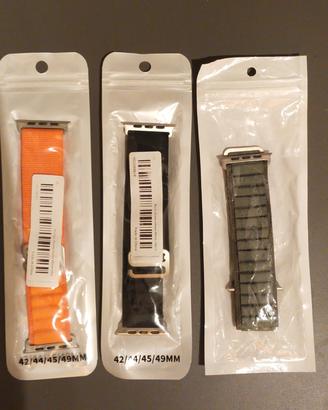 cinturino Apple Watch