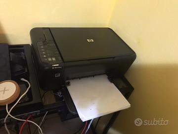 Fotocopiatrice scanner Wiereless HP