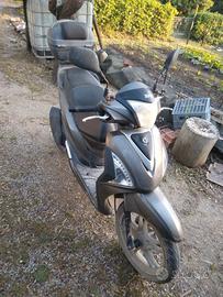 Scooter sym 125