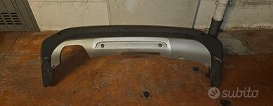 BMW X1 E84 2012-2013 Paraurti e varie