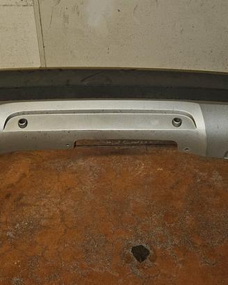 BMW X1 E84 2012-2013 Paraurti e varie