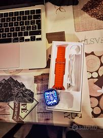 HK9 Ultra2 Apple watch ultra clone