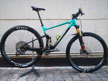 Mtb lee cugan crossfire 428