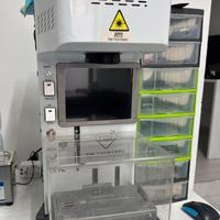 Laser Machine TBK 958B vetri iPhone