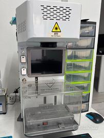 Laser Machine TBK 958B vetri iPhone