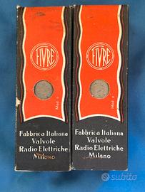 Valvole Fivre 3d6