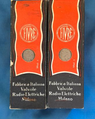 Valvole Fivre 3d6
