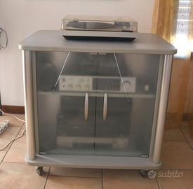 mobile porta tv-stereo
