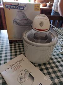 Gelatiera da 0,6 kg