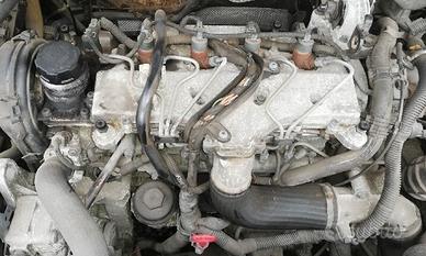 MOTORE FUNZIONANTE D5244T2