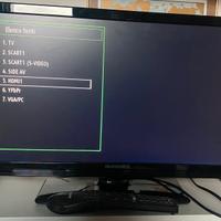 Monitor Telefunken 24 pollici HD