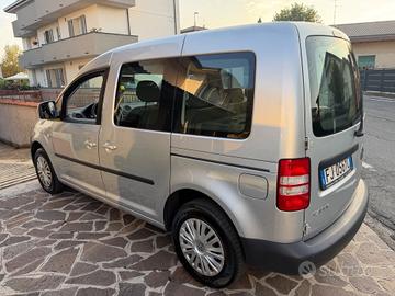 Volkswagen Caddy 2.0 Ecofuel 5p. Comfortline