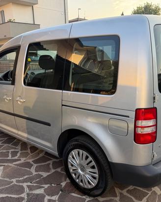 Volkswagen Caddy 2.0 Ecofuel 5p. Comfortline