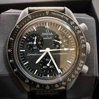 Omega x Swatch mission to Mercury