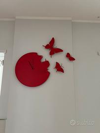 Orologio da parete Diamantini e Domeniconi