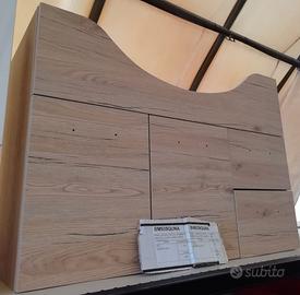 MOBILETTI IN LEGNO 85 CM O 105 CM