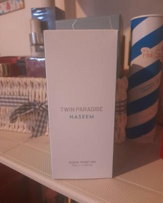 Naseem twin paradise edp 75ml