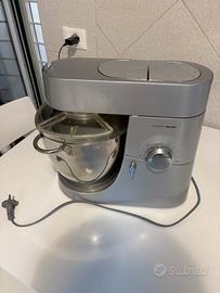 Kenwood machine chef major