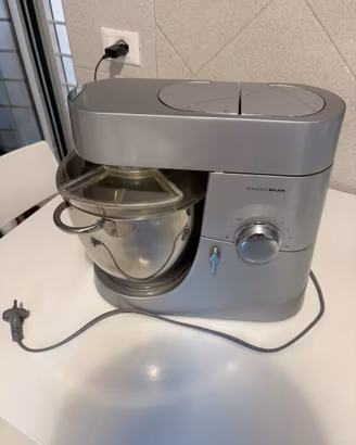Kenwood machine chef major
