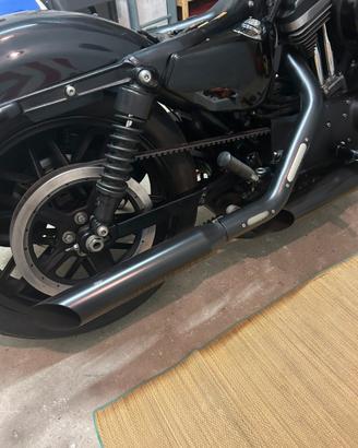 Terminali per  Sportster 883 / 1200