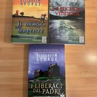 Elizabeth George: Il morso del serpente e altri…