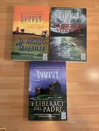 Elizabeth George: Il morso del serpente e altri…