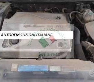 Motore Alfa Romeo 166 2400 Diesel Codice 841c000