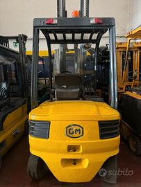 Marca OM Muletto Elettrico 2500 kg