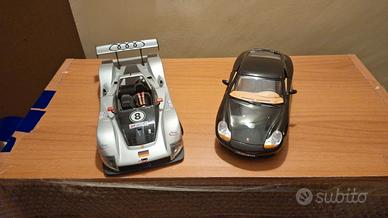 Modellini Auto 1:18