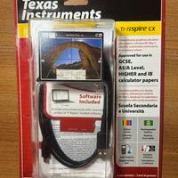 Calcolatrice grafica TEXAS INSTRUMENT