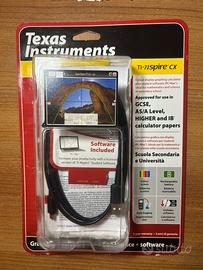 Calcolatrice grafica TEXAS INSTRUMENT