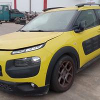 CITROEN C4 CACTUS 1.6 HDI ANNO 2015 SIGLA BH02