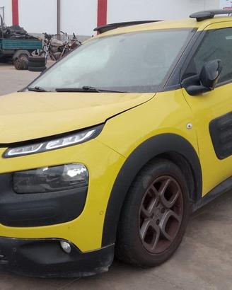 CITROEN C4 CACTUS 1.6 HDI ANNO 2015 SIGLA BH02