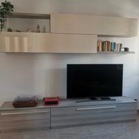 Parete attrezzata mondo convenienza skema salotto