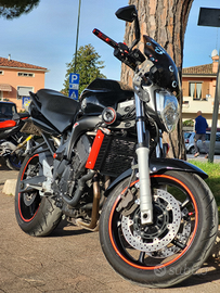 Yamaha FZ6 S1