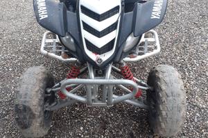 Quad Yamaha raptor 660